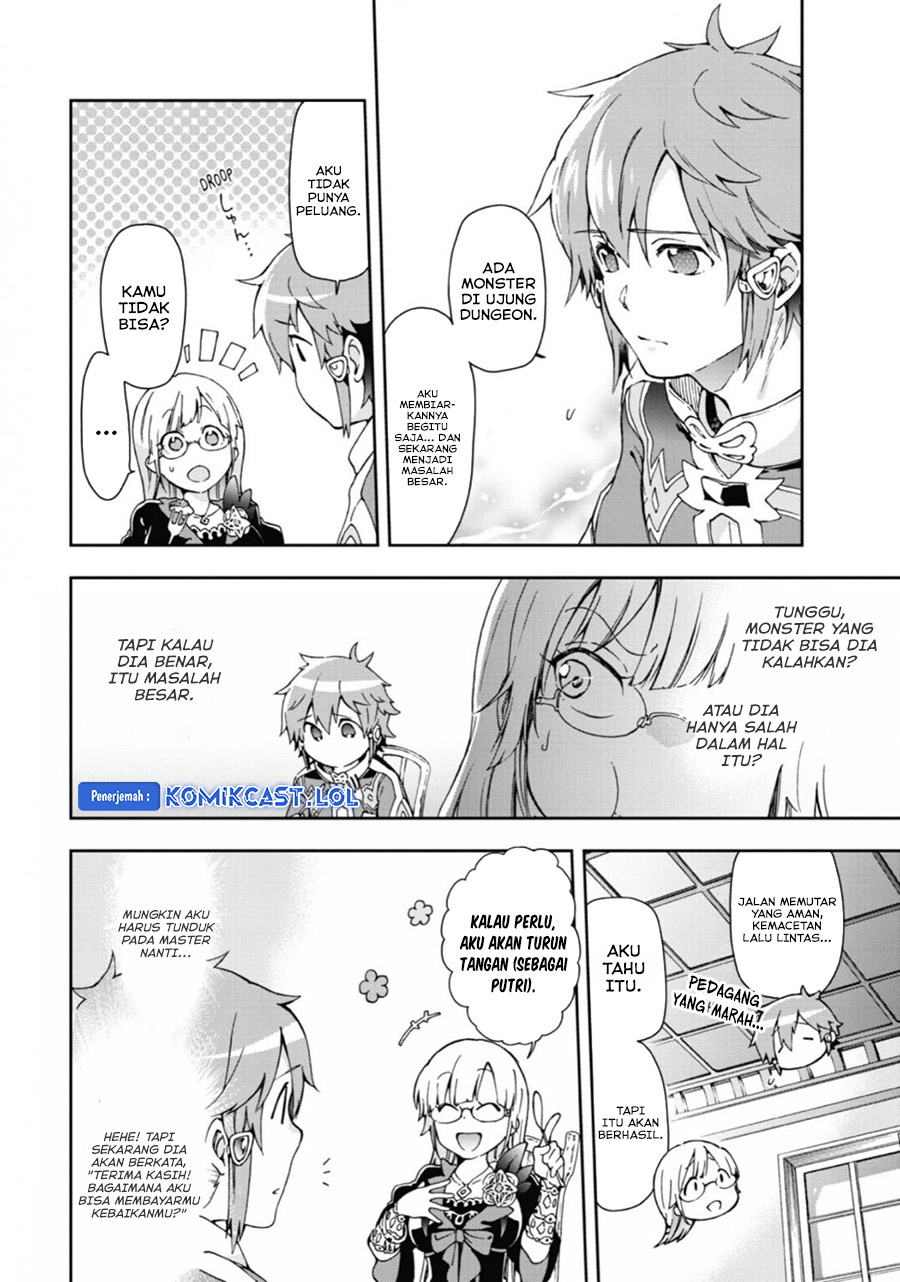 Tatoeba Last Dungeon Mae no Mura no Shounen ga Joban no Machi de Kurasu Youna Monogatari chapter 31