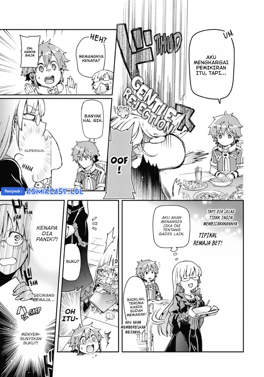 Tatoeba Last Dungeon Mae no Mura no Shounen ga Joban no Machi de Kurasu Youna Monogatari chapter 31