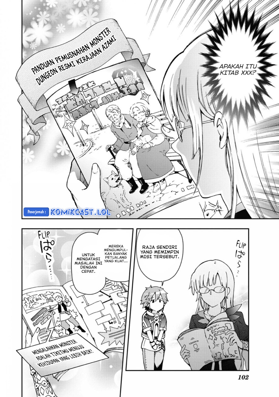 Tatoeba Last Dungeon Mae no Mura no Shounen ga Joban no Machi de Kurasu Youna Monogatari chapter 31
