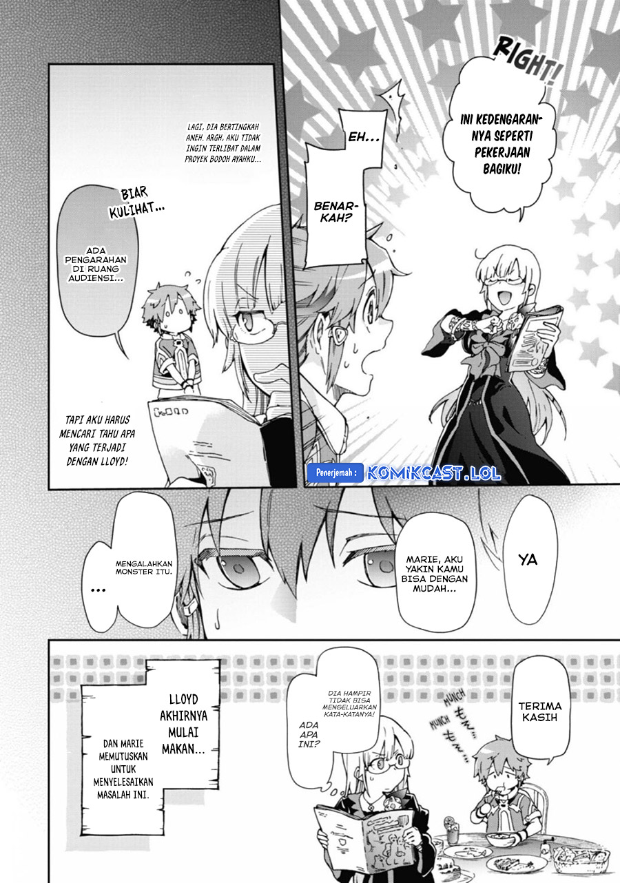 Tatoeba Last Dungeon Mae no Mura no Shounen ga Joban no Machi de Kurasu Youna Monogatari chapter 31