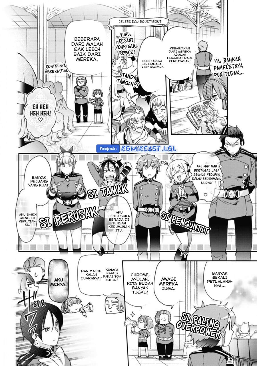 Tatoeba Last Dungeon Mae no Mura no Shounen ga Joban no Machi de Kurasu Youna Monogatari chapter 31