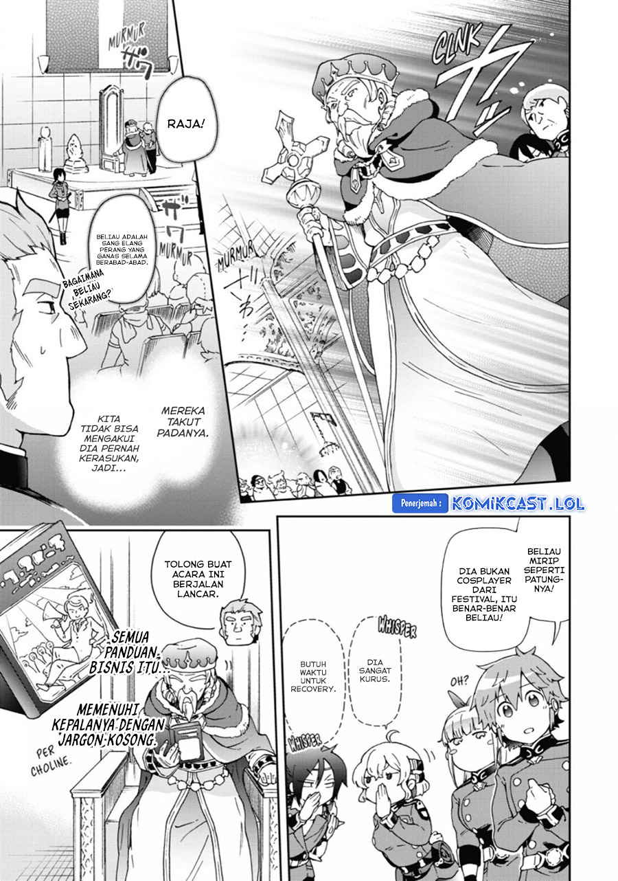 Tatoeba Last Dungeon Mae no Mura no Shounen ga Joban no Machi de Kurasu Youna Monogatari chapter 31