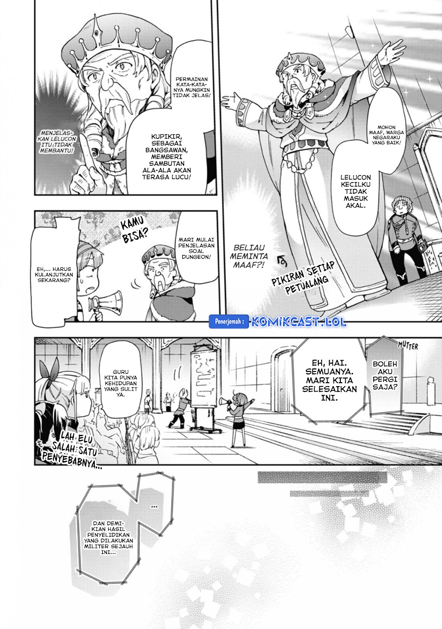 Tatoeba Last Dungeon Mae no Mura no Shounen ga Joban no Machi de Kurasu Youna Monogatari chapter 31