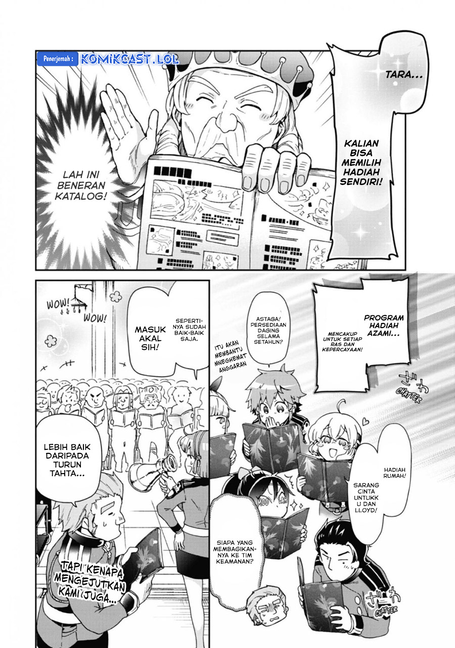 Tatoeba Last Dungeon Mae no Mura no Shounen ga Joban no Machi de Kurasu Youna Monogatari chapter 31