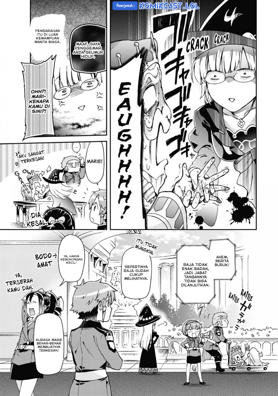 Tatoeba Last Dungeon Mae no Mura no Shounen ga Joban no Machi de Kurasu Youna Monogatari chapter 31