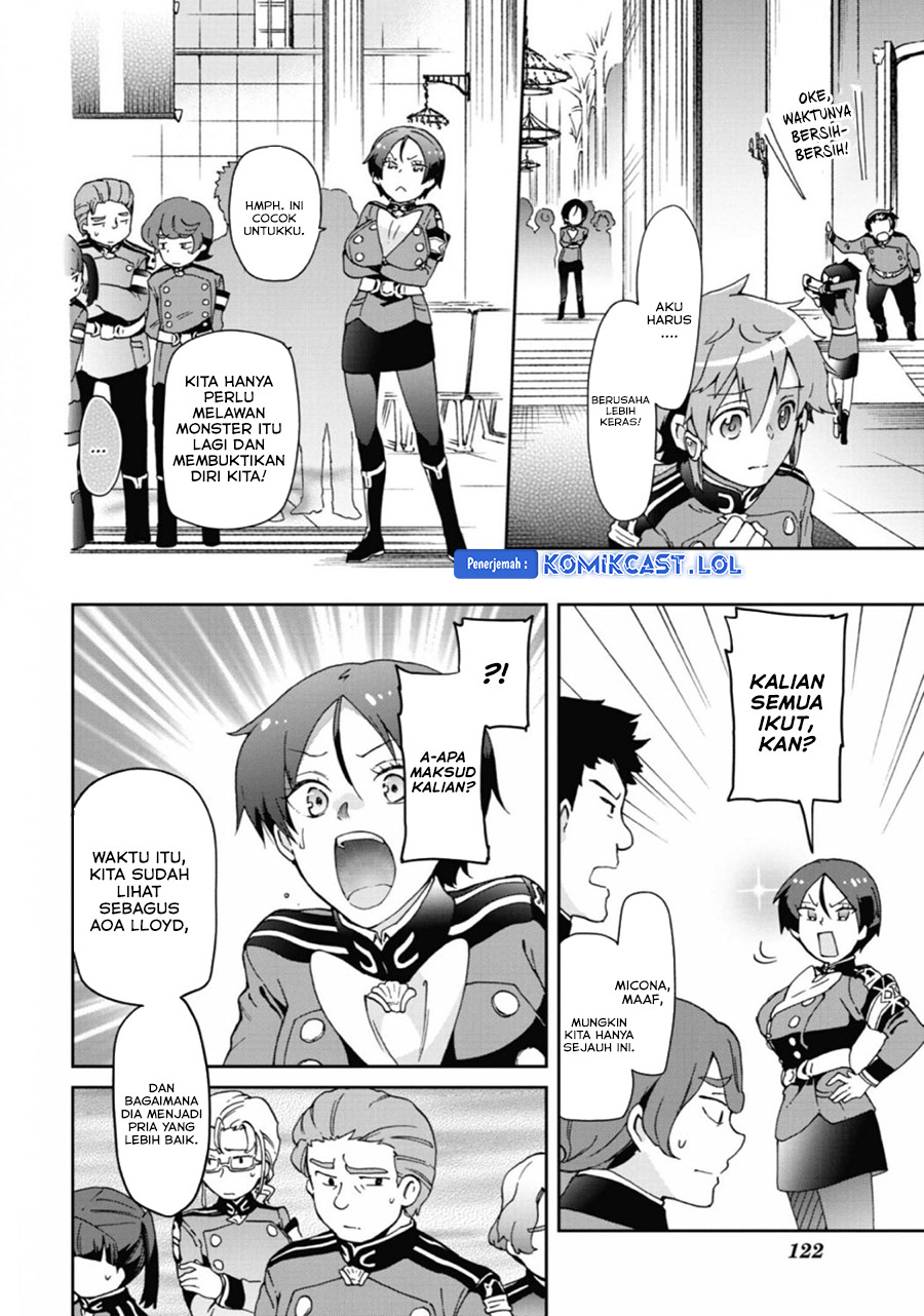 Tatoeba Last Dungeon Mae no Mura no Shounen ga Joban no Machi de Kurasu Youna Monogatari chapter 31