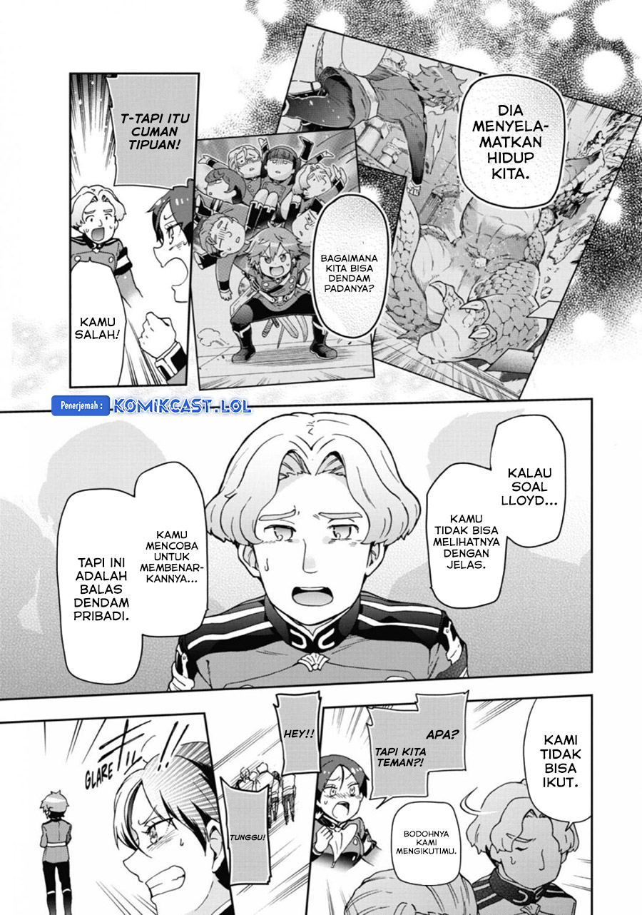 Tatoeba Last Dungeon Mae no Mura no Shounen ga Joban no Machi de Kurasu Youna Monogatari chapter 31