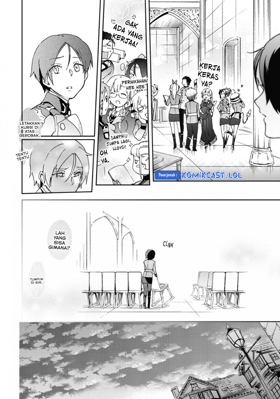 Tatoeba Last Dungeon Mae no Mura no Shounen ga Joban no Machi de Kurasu Youna Monogatari chapter 31