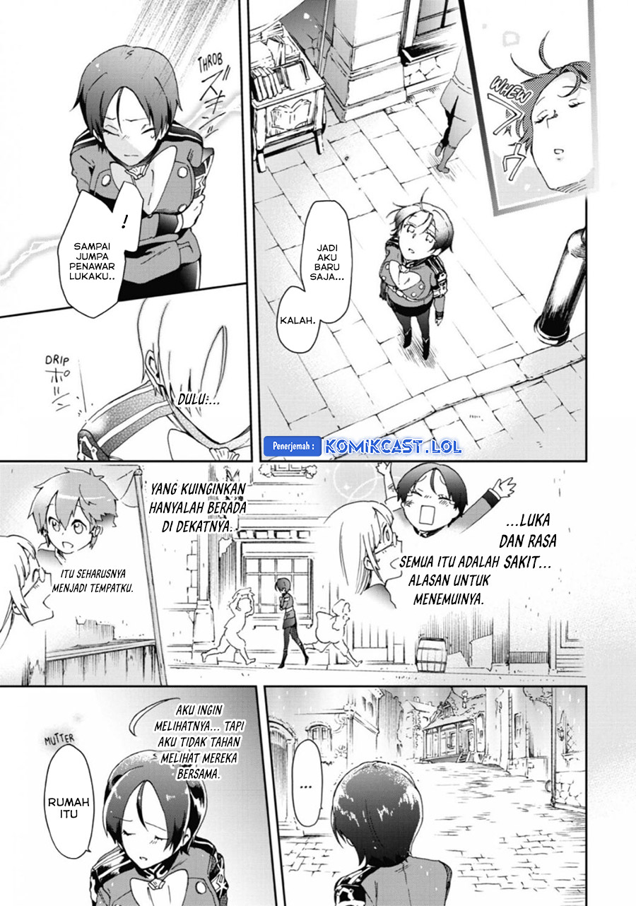 Tatoeba Last Dungeon Mae no Mura no Shounen ga Joban no Machi de Kurasu Youna Monogatari chapter 31