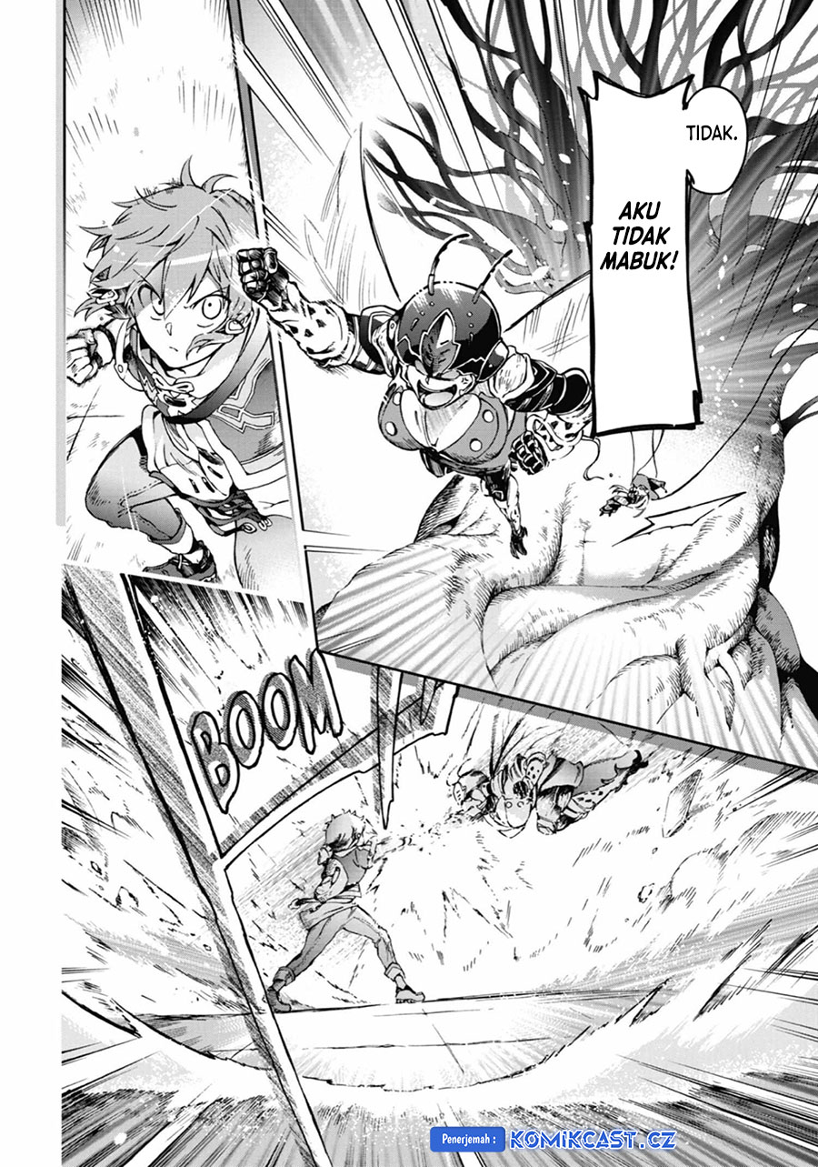 Tatoeba Last Dungeon Mae no Mura no Shounen ga Joban no Machi de Kurasu Youna Monogatari Chapter 34 Bahasa Indonesia