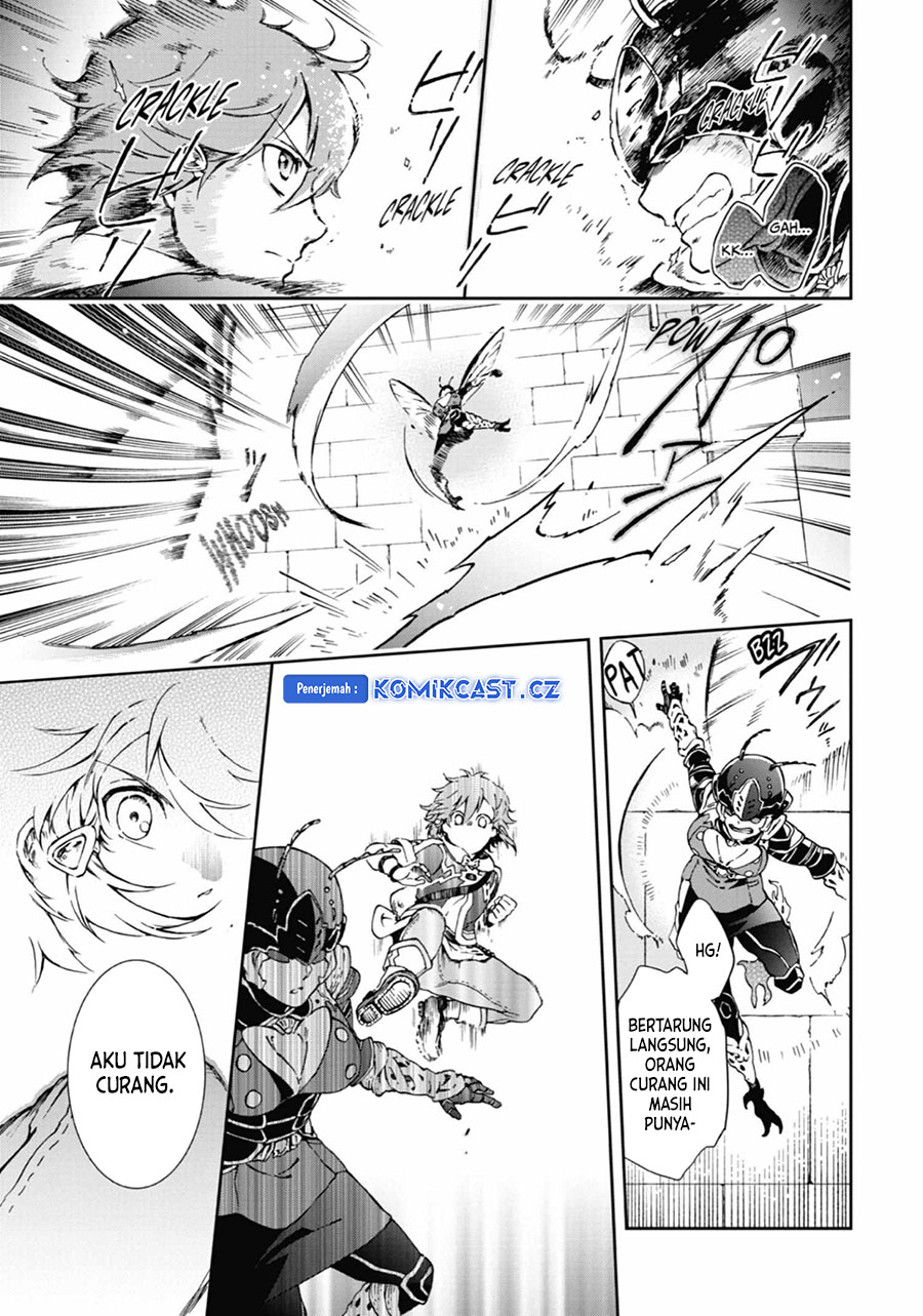 Tatoeba Last Dungeon Mae no Mura no Shounen ga Joban no Machi de Kurasu Youna Monogatari Chapter 34 Bahasa Indonesia