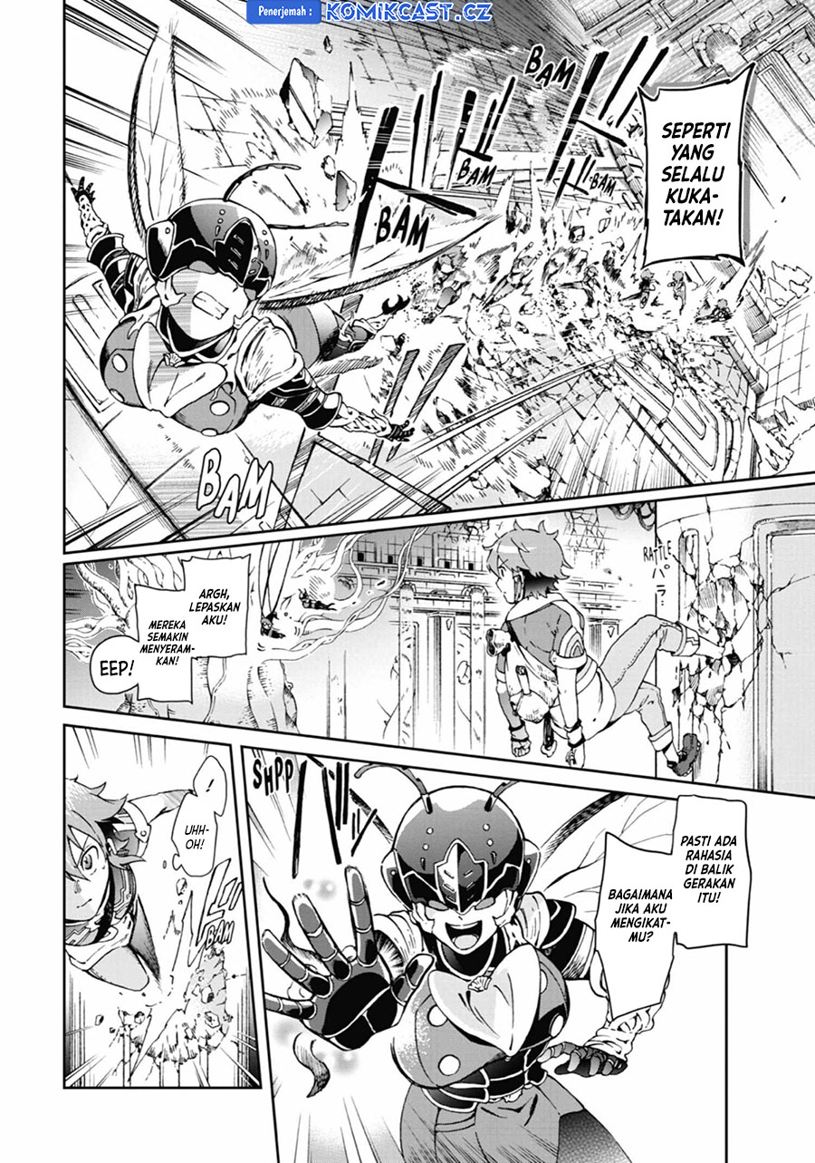 Tatoeba Last Dungeon Mae no Mura no Shounen ga Joban no Machi de Kurasu Youna Monogatari Chapter 34 Bahasa Indonesia