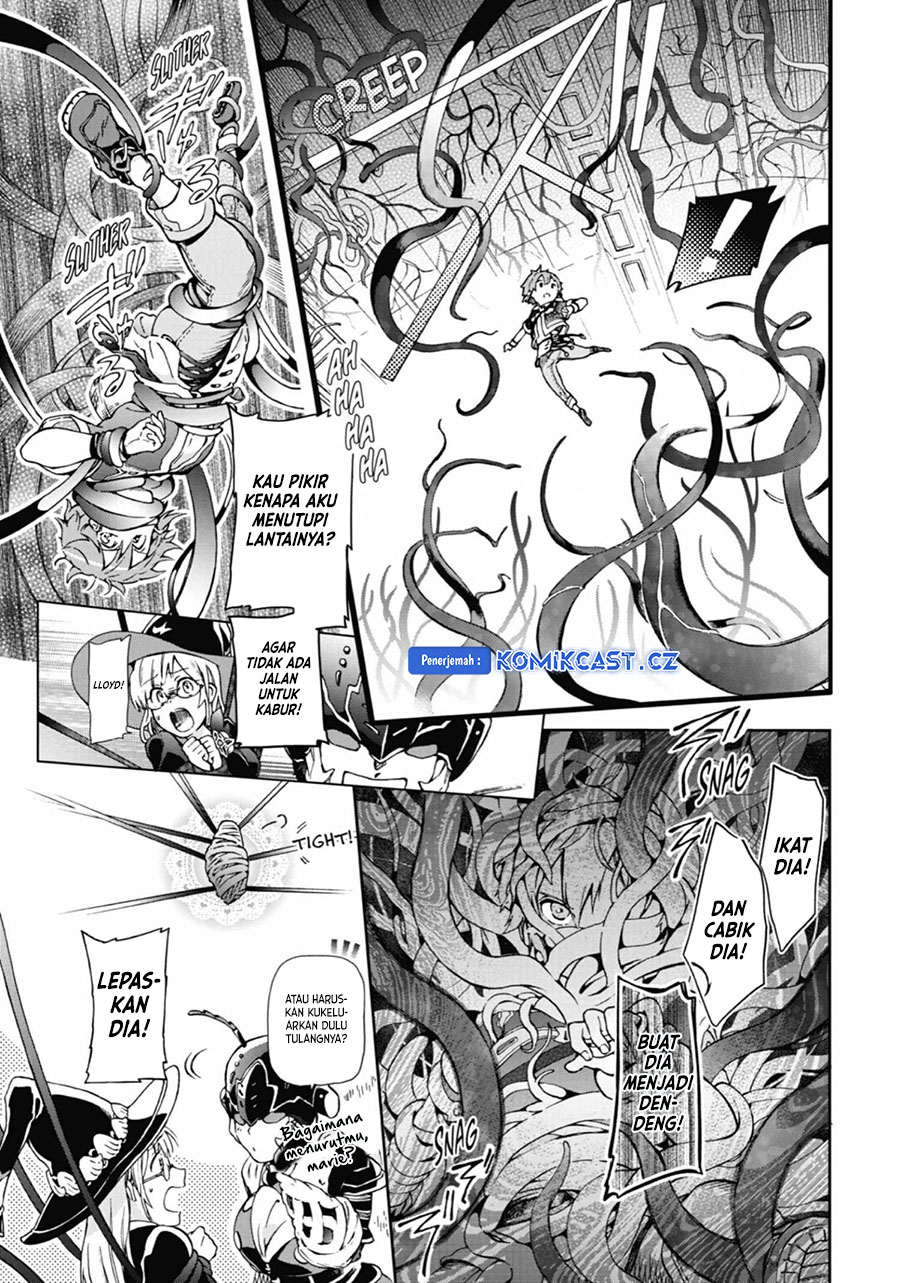 Tatoeba Last Dungeon Mae no Mura no Shounen ga Joban no Machi de Kurasu Youna Monogatari Chapter 34 Bahasa Indonesia