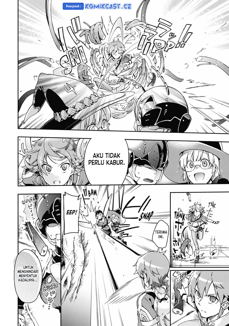 Tatoeba Last Dungeon Mae no Mura no Shounen ga Joban no Machi de Kurasu Youna Monogatari Chapter 34 Bahasa Indonesia