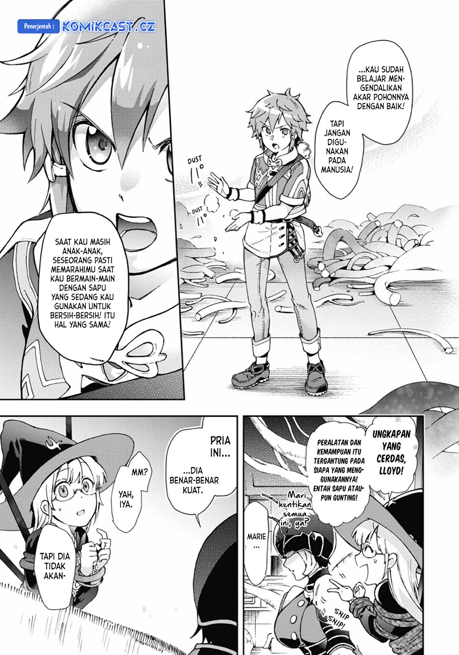 Tatoeba Last Dungeon Mae no Mura no Shounen ga Joban no Machi de Kurasu Youna Monogatari Chapter 34 Bahasa Indonesia
