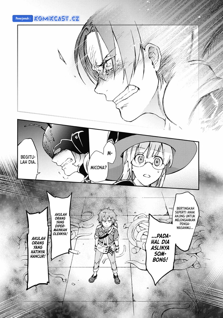 Tatoeba Last Dungeon Mae no Mura no Shounen ga Joban no Machi de Kurasu Youna Monogatari Chapter 34 Bahasa Indonesia