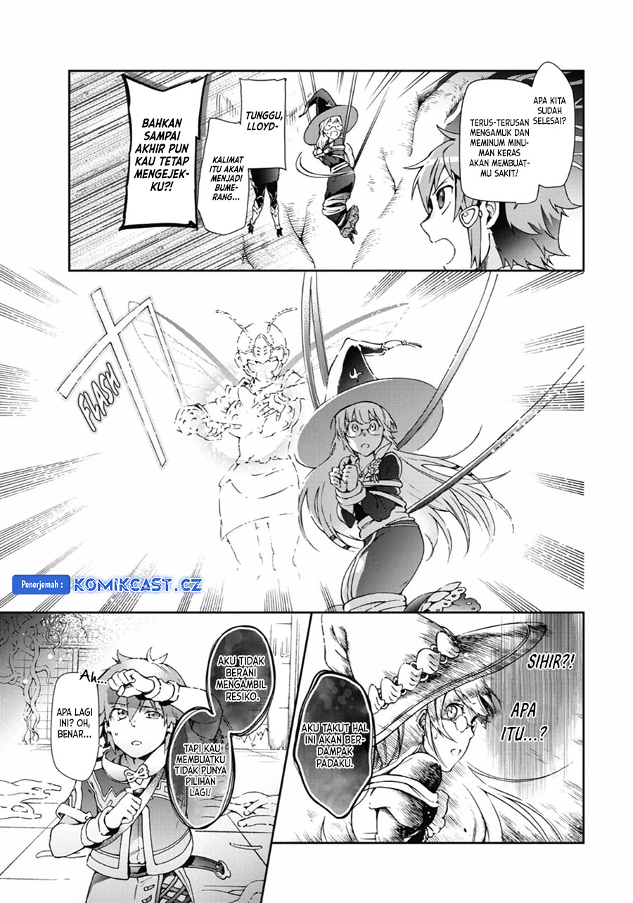 Tatoeba Last Dungeon Mae no Mura no Shounen ga Joban no Machi de Kurasu Youna Monogatari Chapter 34 Bahasa Indonesia