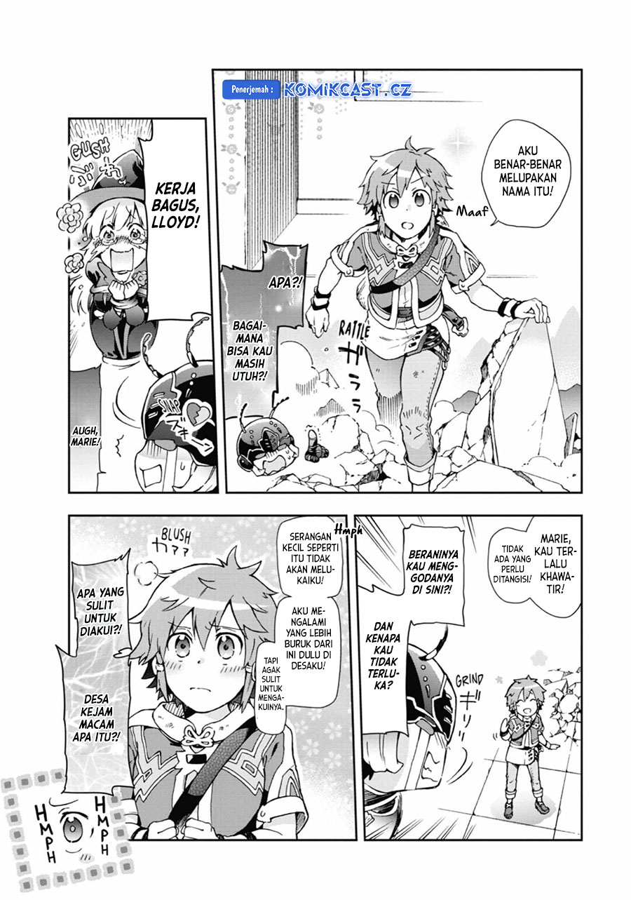 Tatoeba Last Dungeon Mae no Mura no Shounen ga Joban no Machi de Kurasu Youna Monogatari Chapter 34 Bahasa Indonesia