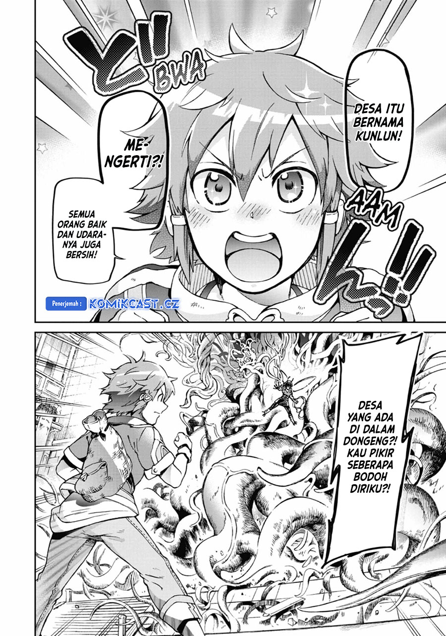 Tatoeba Last Dungeon Mae no Mura no Shounen ga Joban no Machi de Kurasu Youna Monogatari Chapter 34 Bahasa Indonesia