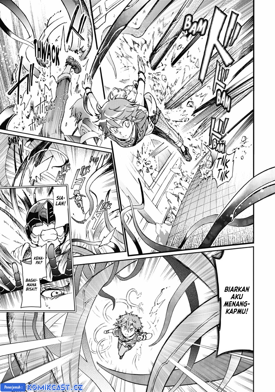 Tatoeba Last Dungeon Mae no Mura no Shounen ga Joban no Machi de Kurasu Youna Monogatari Chapter 34 Bahasa Indonesia