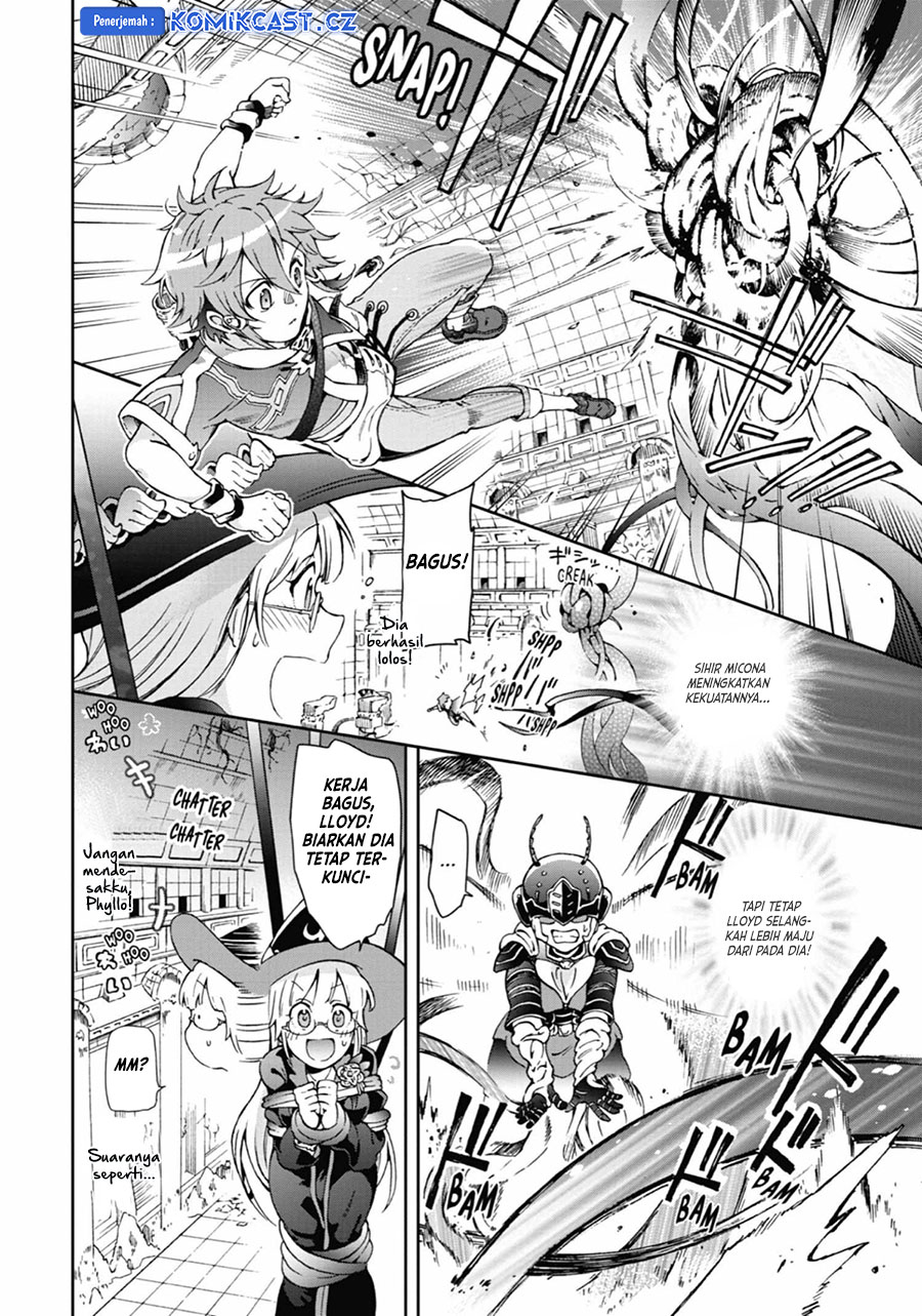 Tatoeba Last Dungeon Mae no Mura no Shounen ga Joban no Machi de Kurasu Youna Monogatari Chapter 34 Bahasa Indonesia