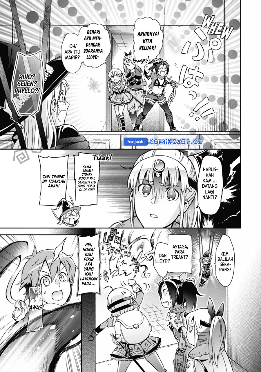 Tatoeba Last Dungeon Mae no Mura no Shounen ga Joban no Machi de Kurasu Youna Monogatari Chapter 34 Bahasa Indonesia