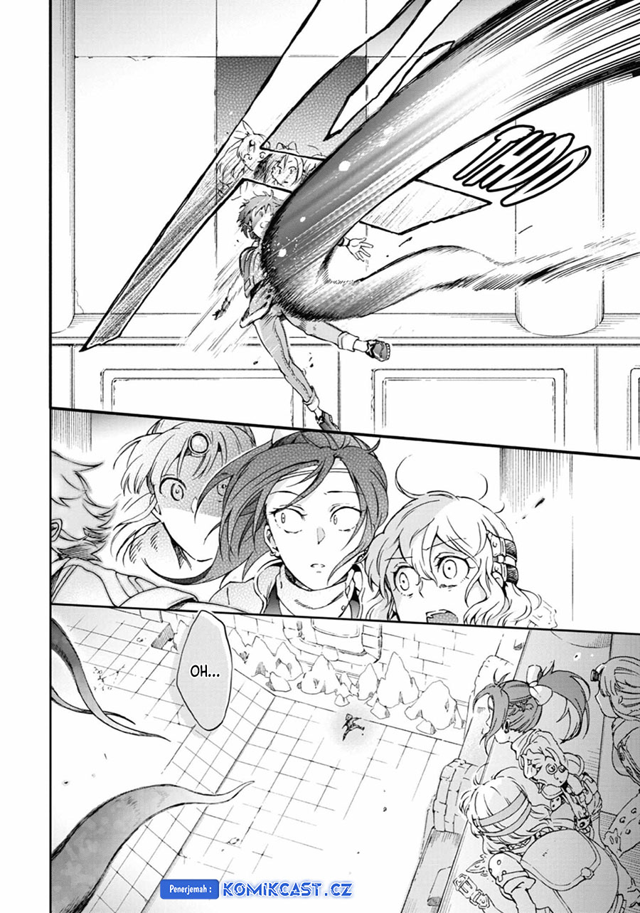 Tatoeba Last Dungeon Mae no Mura no Shounen ga Joban no Machi de Kurasu Youna Monogatari Chapter 34 Bahasa Indonesia