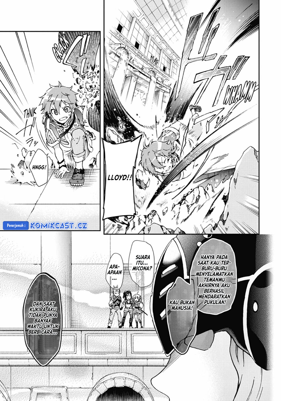 Tatoeba Last Dungeon Mae no Mura no Shounen ga Joban no Machi de Kurasu Youna Monogatari Chapter 34 Bahasa Indonesia