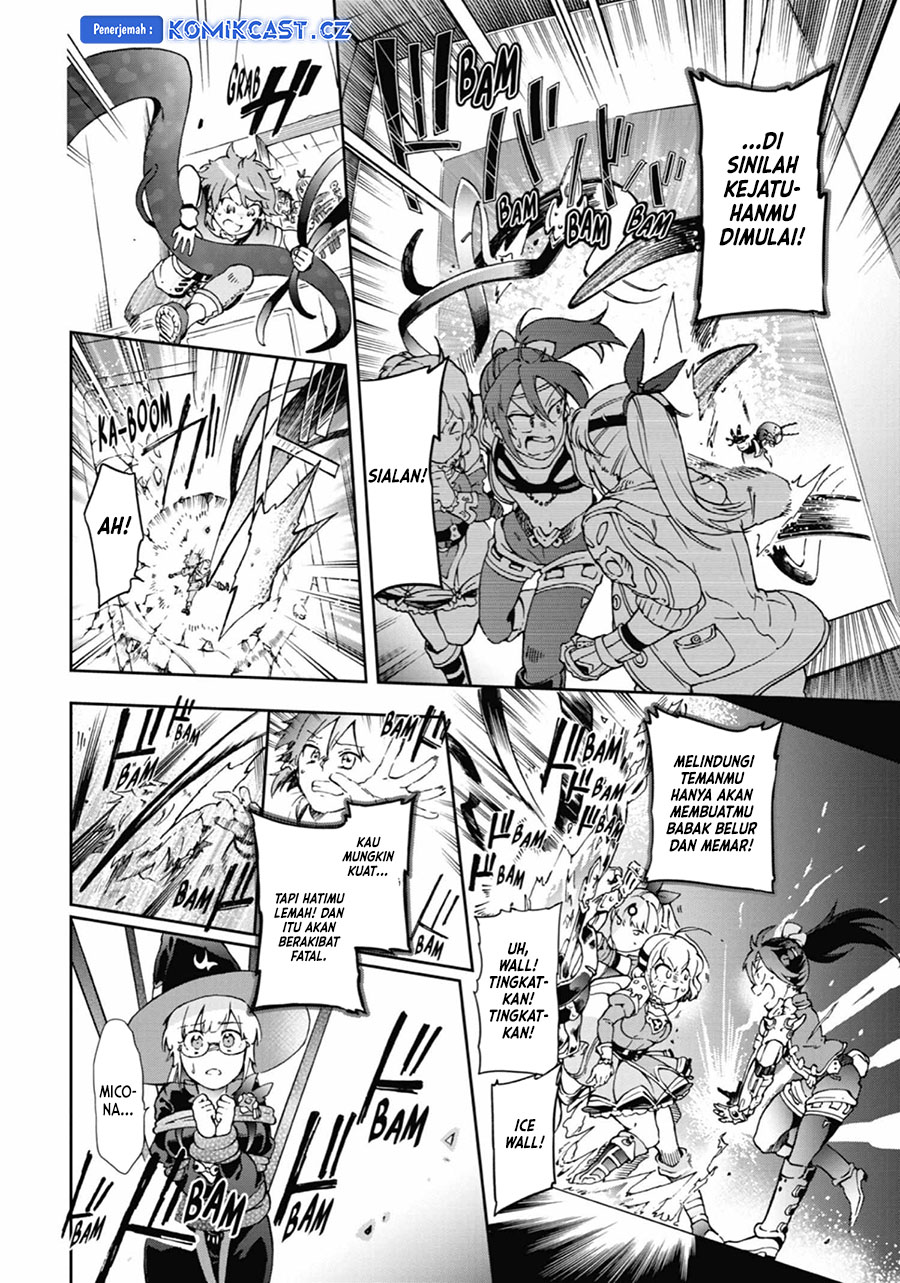Tatoeba Last Dungeon Mae no Mura no Shounen ga Joban no Machi de Kurasu Youna Monogatari Chapter 34 Bahasa Indonesia