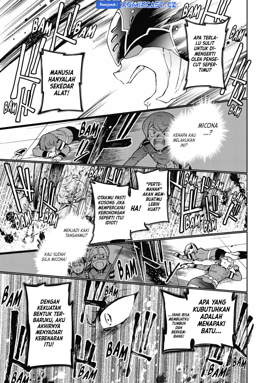 Tatoeba Last Dungeon Mae no Mura no Shounen ga Joban no Machi de Kurasu Youna Monogatari Chapter 34 Bahasa Indonesia