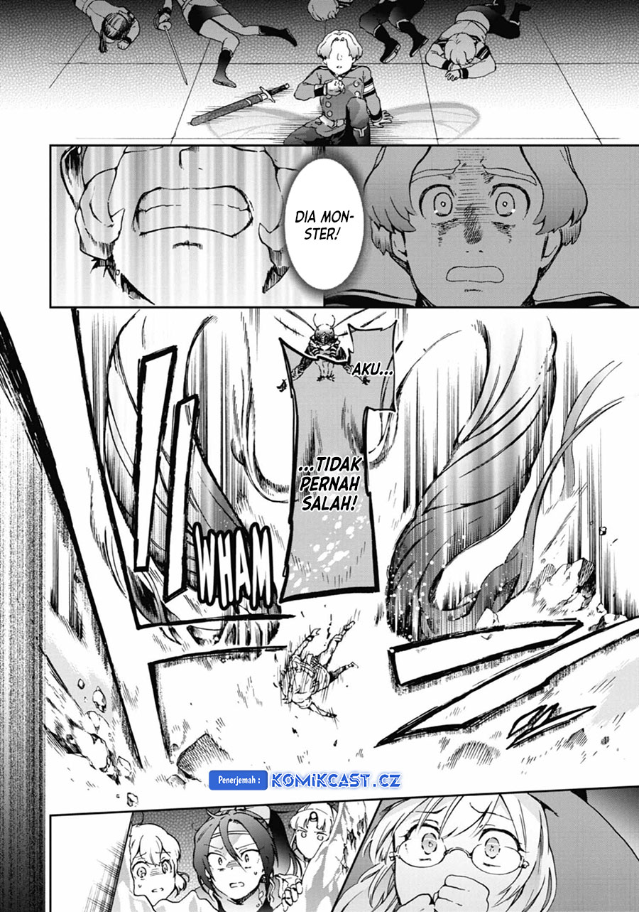 Tatoeba Last Dungeon Mae no Mura no Shounen ga Joban no Machi de Kurasu Youna Monogatari Chapter 34 Bahasa Indonesia