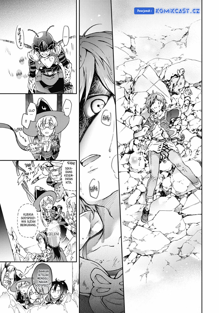 Tatoeba Last Dungeon Mae no Mura no Shounen ga Joban no Machi de Kurasu Youna Monogatari Chapter 34 Bahasa Indonesia