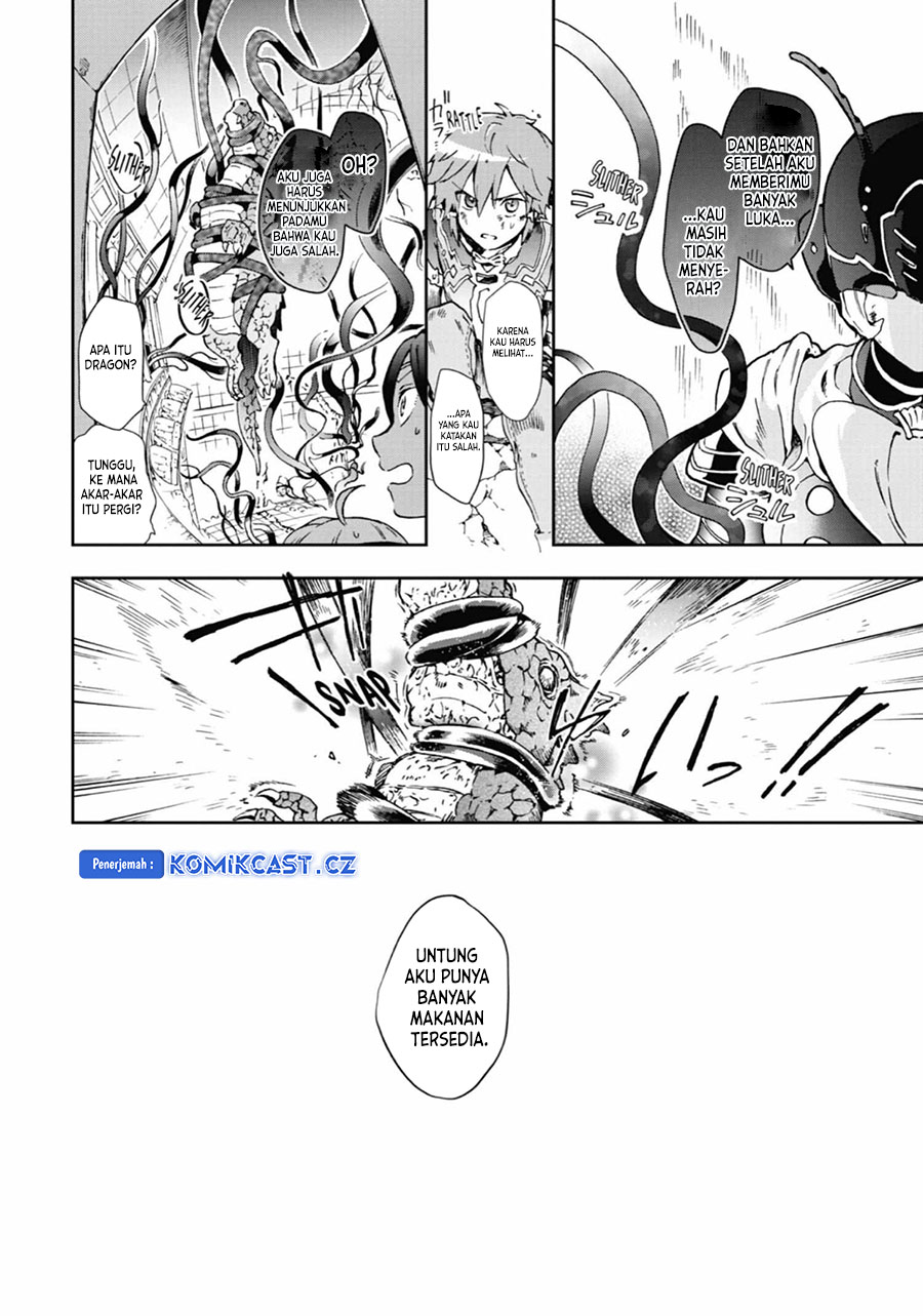 Tatoeba Last Dungeon Mae no Mura no Shounen ga Joban no Machi de Kurasu Youna Monogatari Chapter 34 Bahasa Indonesia