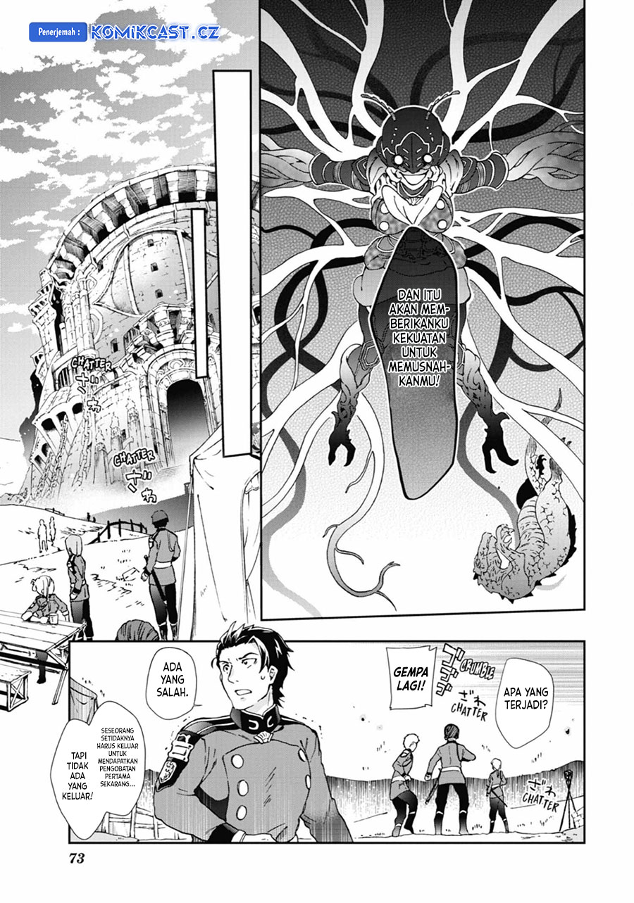 Tatoeba Last Dungeon Mae no Mura no Shounen ga Joban no Machi de Kurasu Youna Monogatari Chapter 34 Bahasa Indonesia