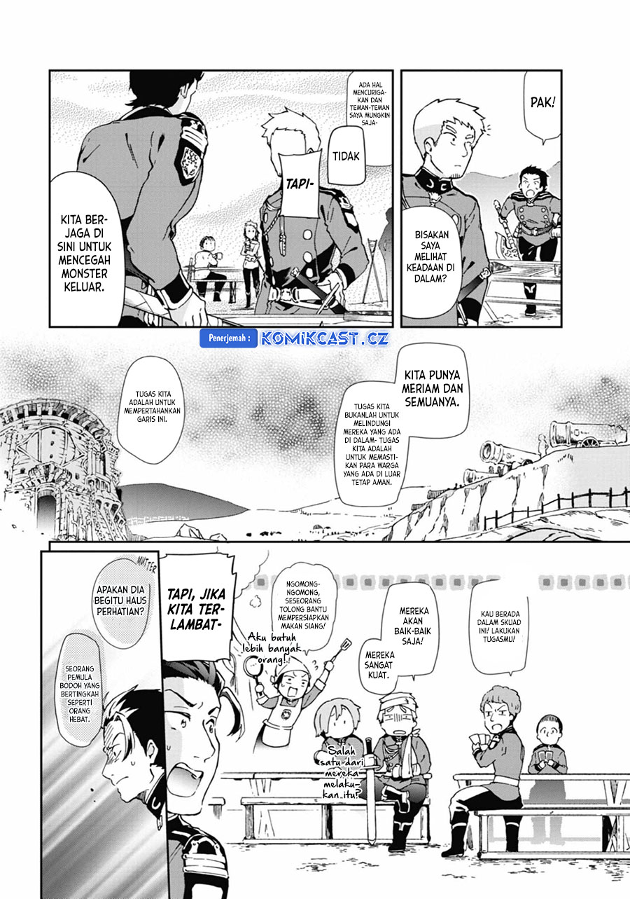 Tatoeba Last Dungeon Mae no Mura no Shounen ga Joban no Machi de Kurasu Youna Monogatari Chapter 34 Bahasa Indonesia