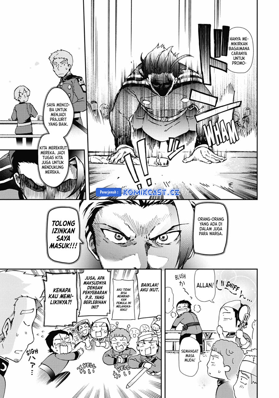 Tatoeba Last Dungeon Mae no Mura no Shounen ga Joban no Machi de Kurasu Youna Monogatari Chapter 34 Bahasa Indonesia