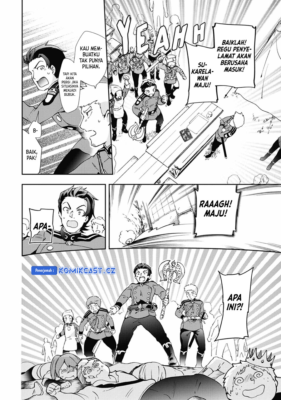 Tatoeba Last Dungeon Mae no Mura no Shounen ga Joban no Machi de Kurasu Youna Monogatari Chapter 34 Bahasa Indonesia