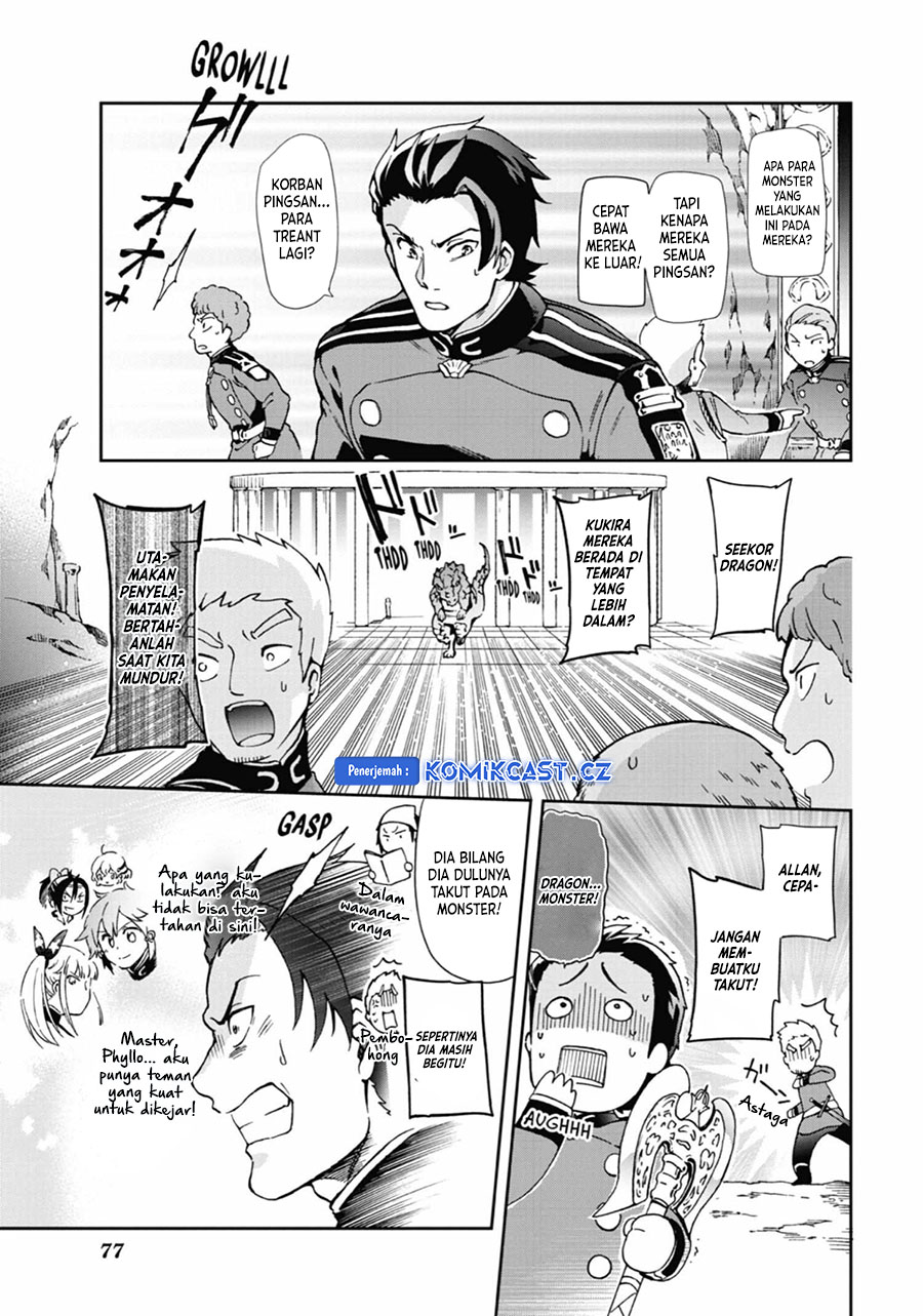 Tatoeba Last Dungeon Mae no Mura no Shounen ga Joban no Machi de Kurasu Youna Monogatari Chapter 34 Bahasa Indonesia