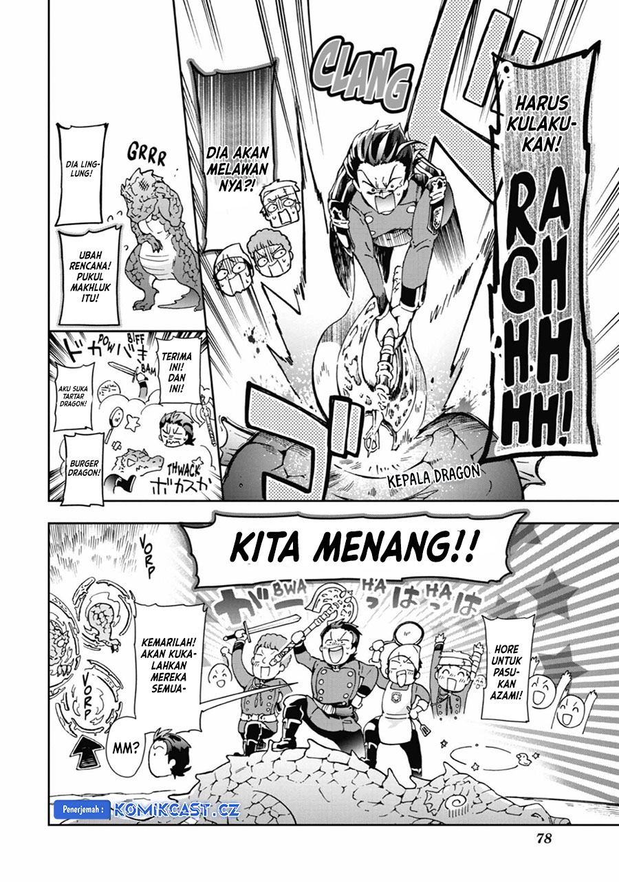 Tatoeba Last Dungeon Mae no Mura no Shounen ga Joban no Machi de Kurasu Youna Monogatari Chapter 34 Bahasa Indonesia