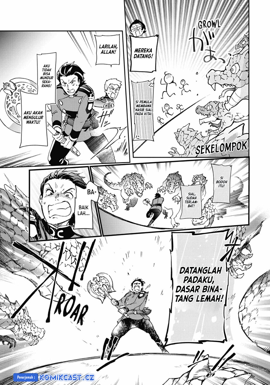 Tatoeba Last Dungeon Mae no Mura no Shounen ga Joban no Machi de Kurasu Youna Monogatari Chapter 34 Bahasa Indonesia
