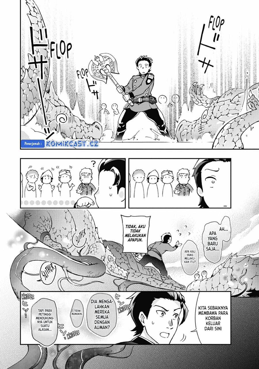 Tatoeba Last Dungeon Mae no Mura no Shounen ga Joban no Machi de Kurasu Youna Monogatari Chapter 34 Bahasa Indonesia