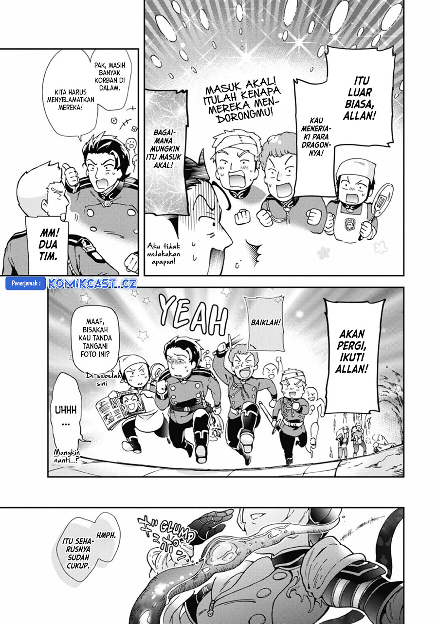 Tatoeba Last Dungeon Mae no Mura no Shounen ga Joban no Machi de Kurasu Youna Monogatari Chapter 34 Bahasa Indonesia