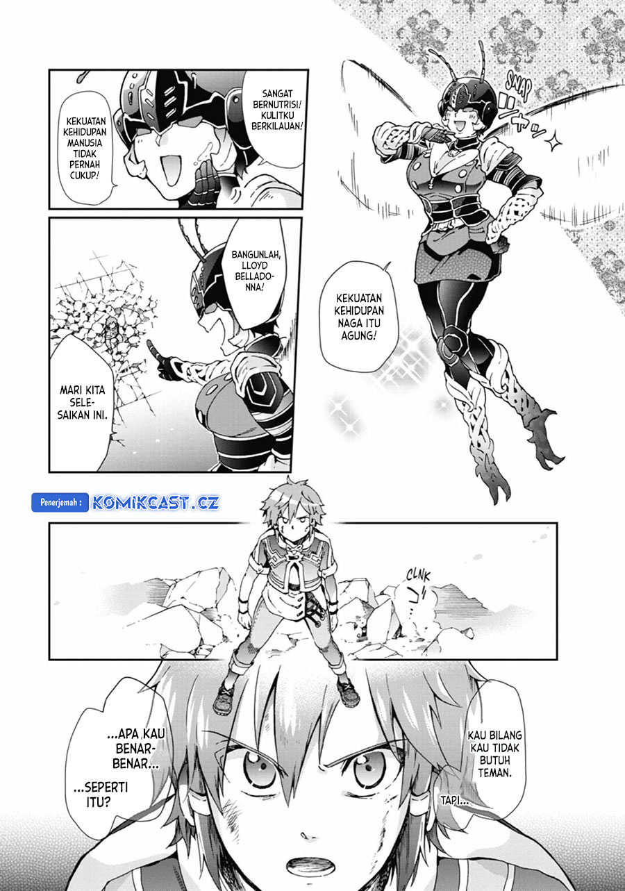 Tatoeba Last Dungeon Mae no Mura no Shounen ga Joban no Machi de Kurasu Youna Monogatari Chapter 34 Bahasa Indonesia