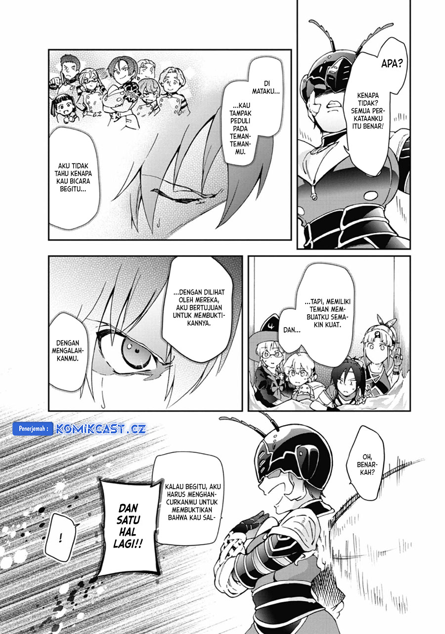 Tatoeba Last Dungeon Mae no Mura no Shounen ga Joban no Machi de Kurasu Youna Monogatari Chapter 34 Bahasa Indonesia