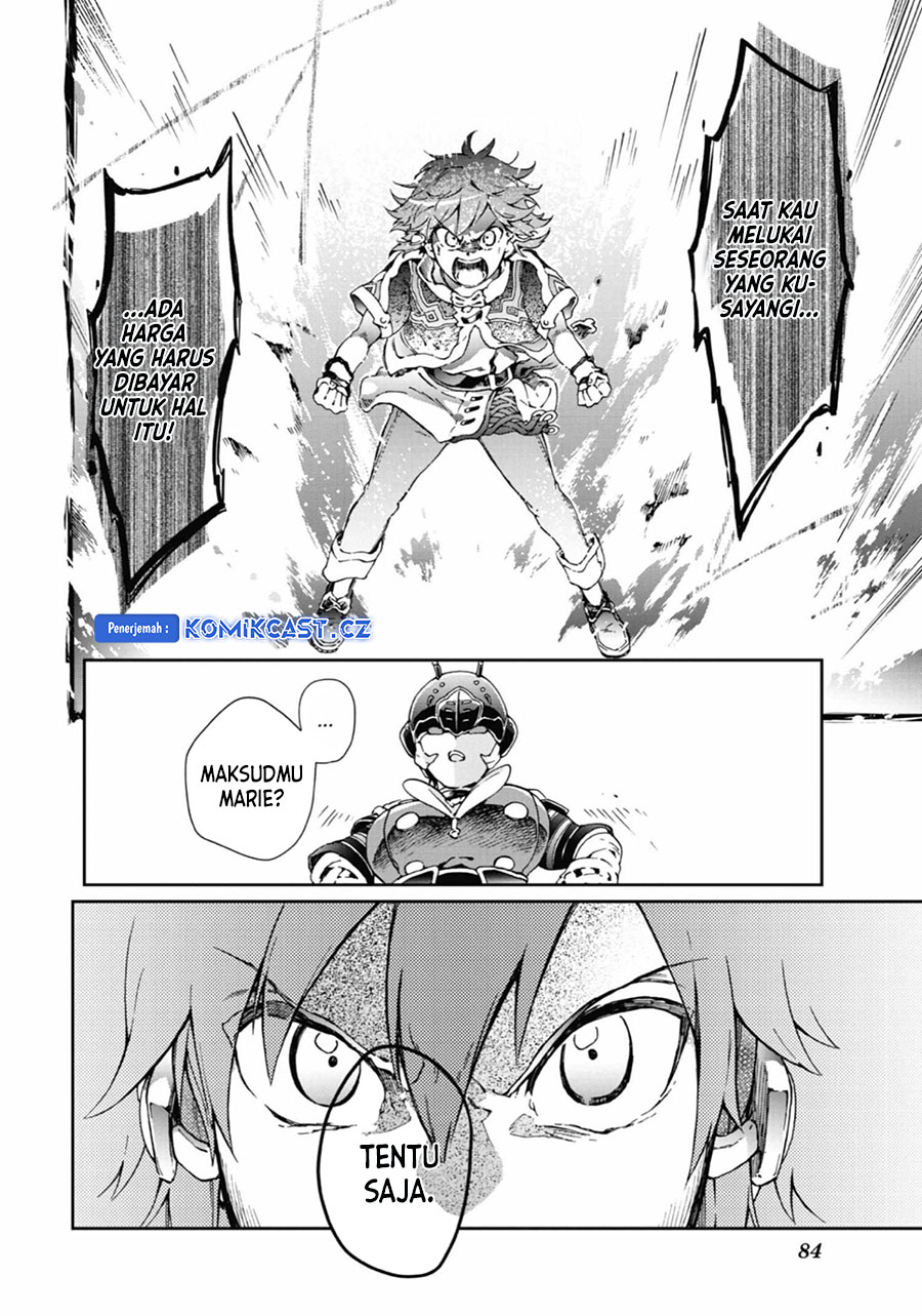 Tatoeba Last Dungeon Mae no Mura no Shounen ga Joban no Machi de Kurasu Youna Monogatari Chapter 34 Bahasa Indonesia