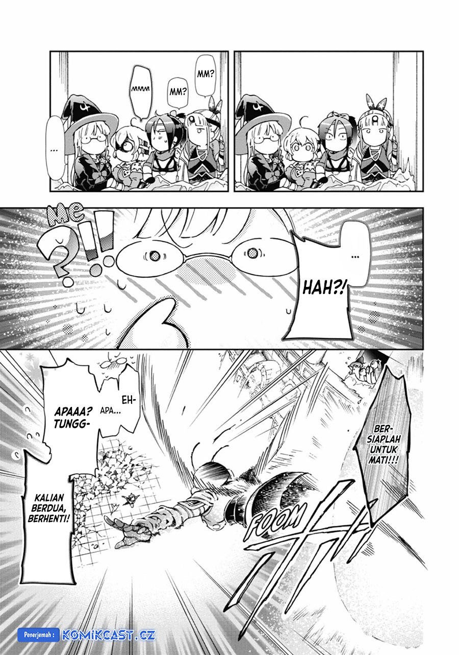 Tatoeba Last Dungeon Mae no Mura no Shounen ga Joban no Machi de Kurasu Youna Monogatari Chapter 34 Bahasa Indonesia