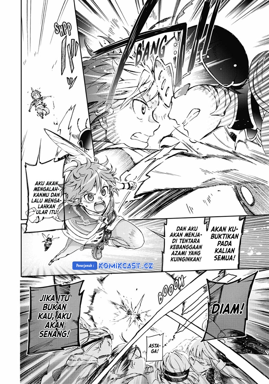 Tatoeba Last Dungeon Mae no Mura no Shounen ga Joban no Machi de Kurasu Youna Monogatari Chapter 34 Bahasa Indonesia