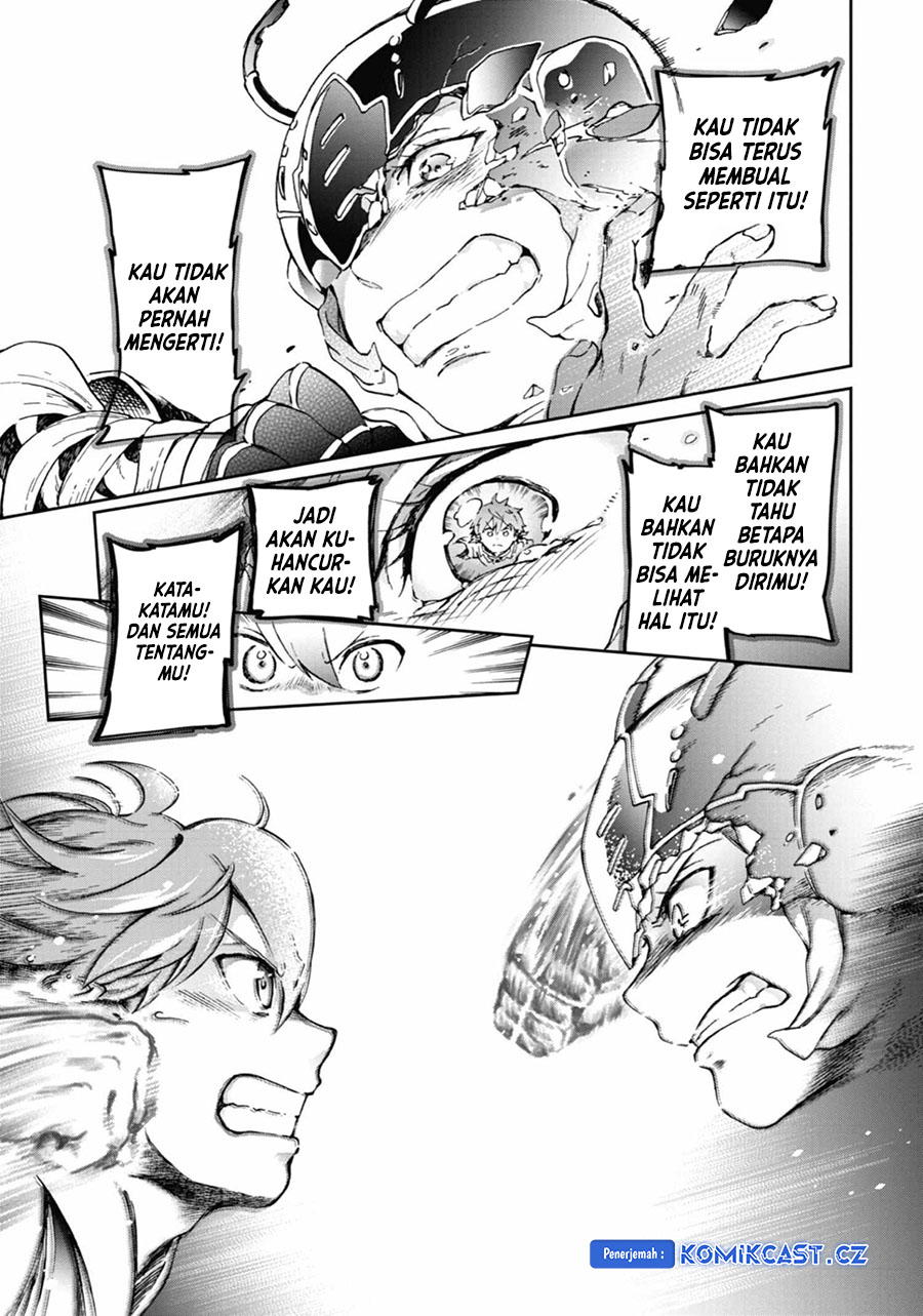 Tatoeba Last Dungeon Mae no Mura no Shounen ga Joban no Machi de Kurasu Youna Monogatari Chapter 34 Bahasa Indonesia