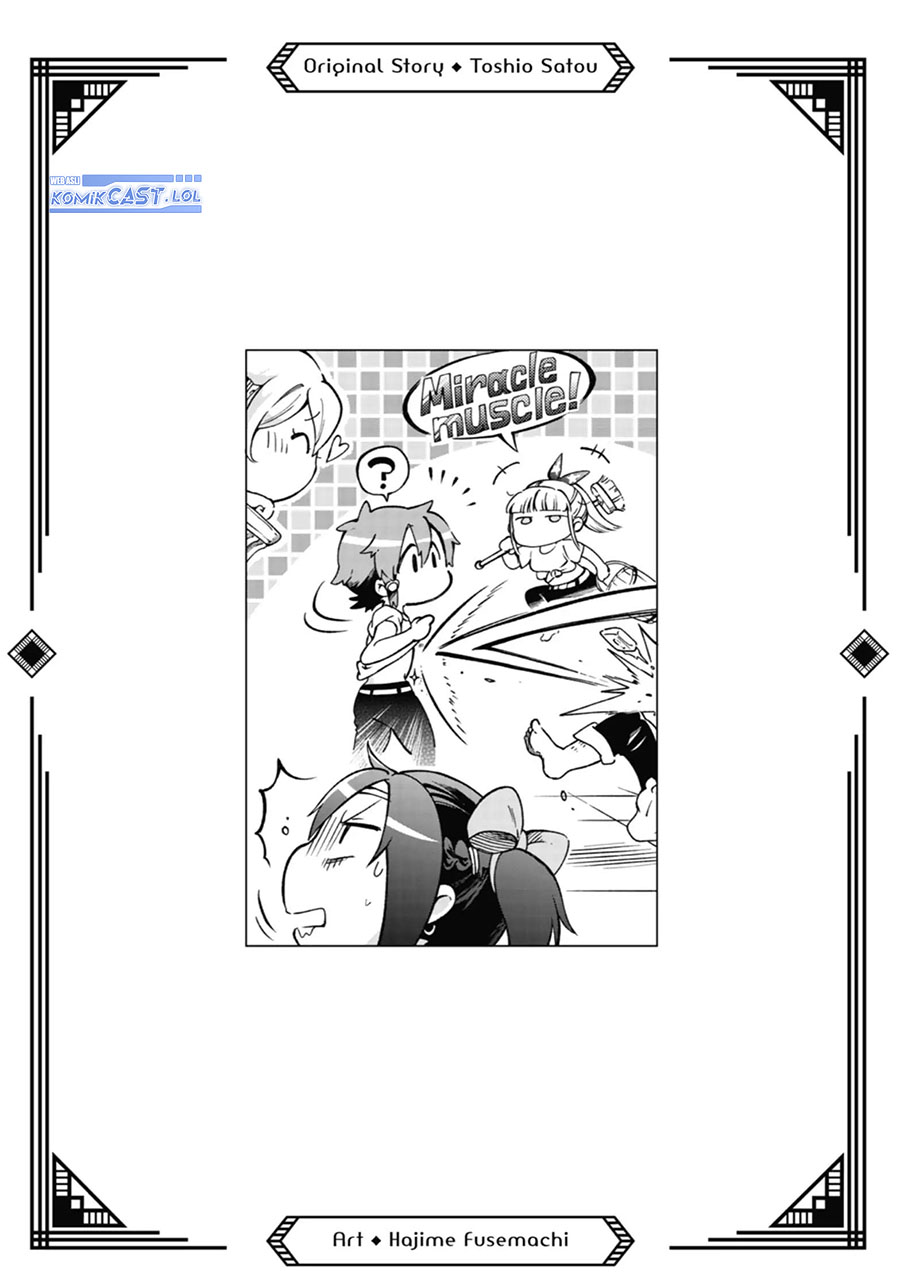 Tatoeba Last Dungeon Mae no Mura no Shounen ga Joban no Machi de Kurasu Youna Monogatari Chapter 40.5 Bahasa Indonesia