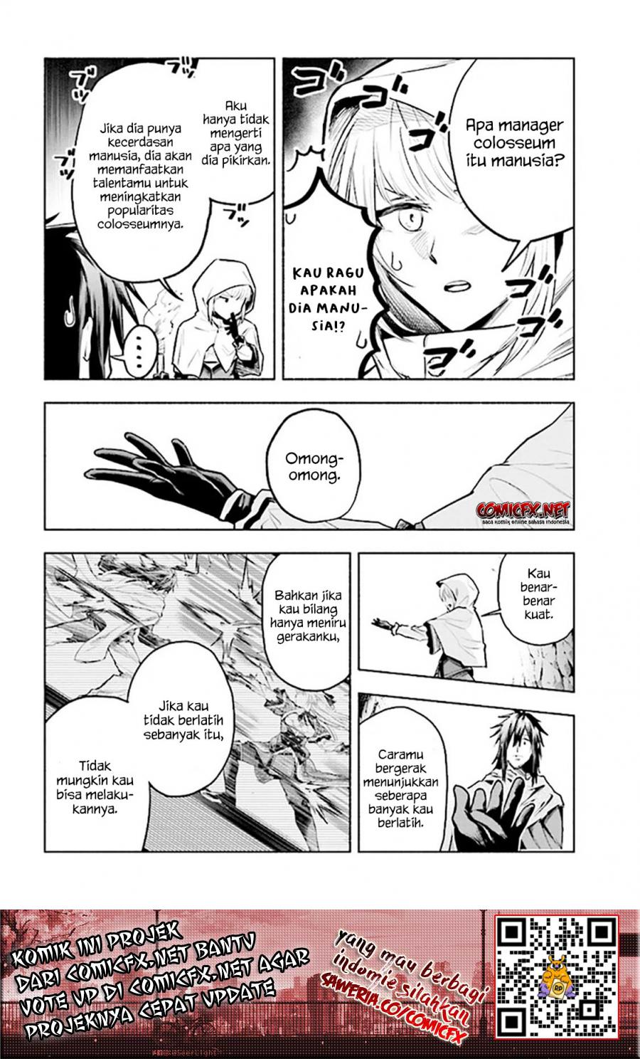 Tatoeba Ore ga, Champion kara Oujo no Himo ni Job Change Shita to Shite (Story of an “Unemployed” Champion and a Princess Who Together Find Their Happiness) chapter 2